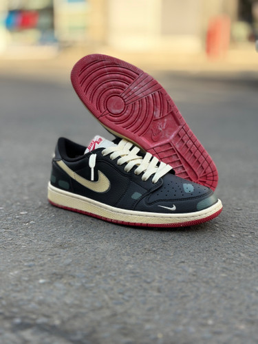 جردن ۱ بایک air jordan 1 bike 8400