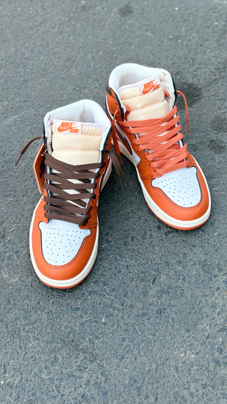 کفش نایک ایر جردن۱ استارفیش nike jordan1 star fish 18000