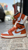 کفش نایک ایر جردن۱ استارفیش nike jordan1 star fish 18000