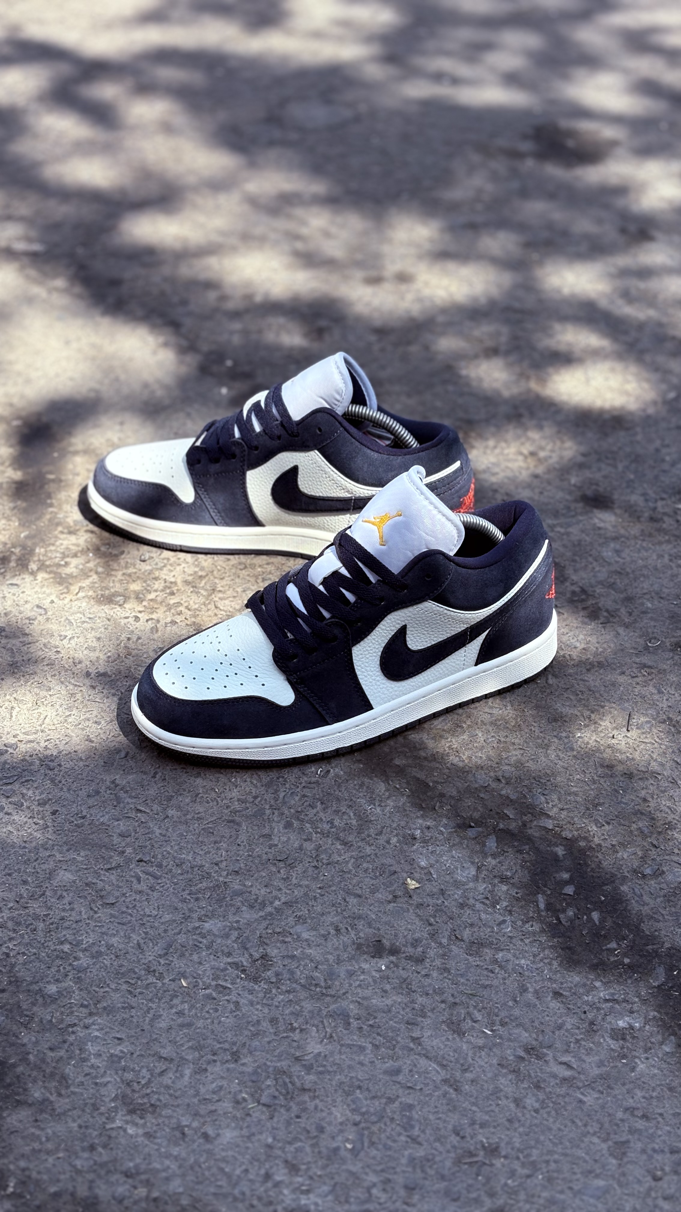 جردن ۱ ابسیدین سوئد jordan obsidian
