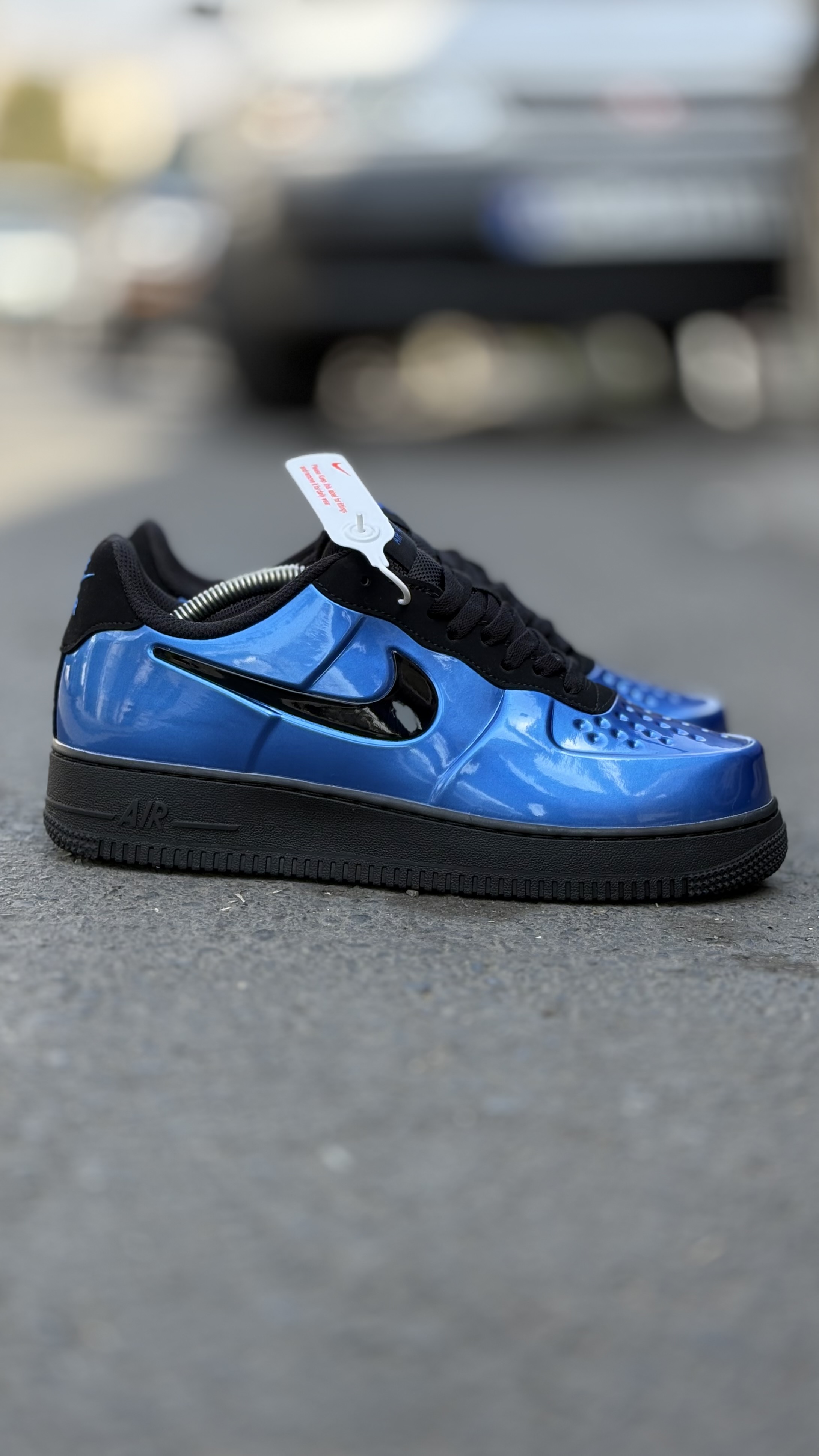 کفش ایر فورس ۱ فومپوزیت ابی20000 Air Force 1 FOAMPOSITE